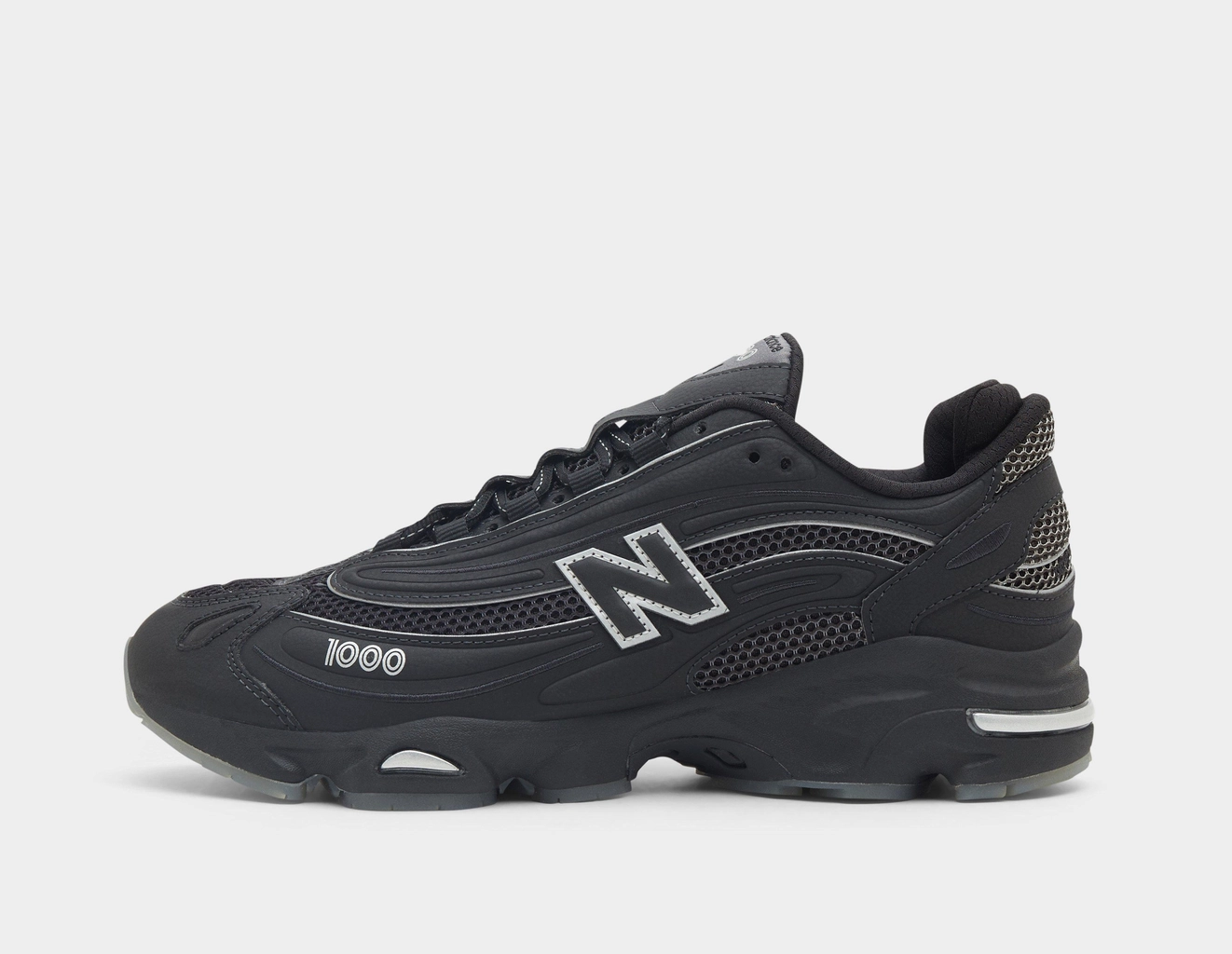 New Balance 1000, Black